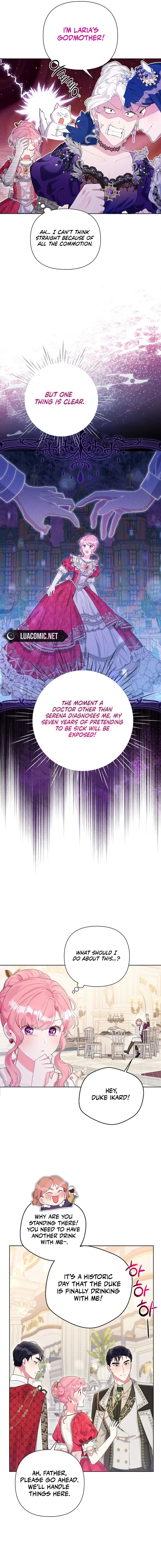The Villain’s Daughter-in-Law has limited time Chapter 89 page 3