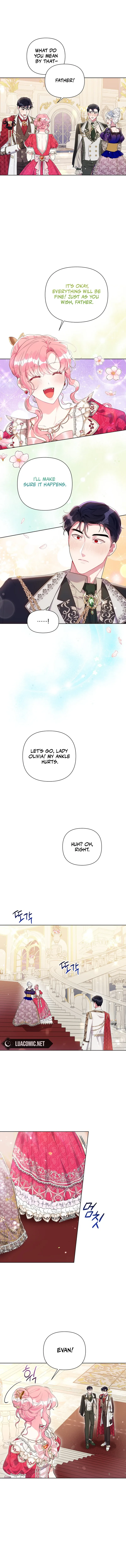 The Villain’s Daughter-in-Law has limited time Chapter 89 page 7