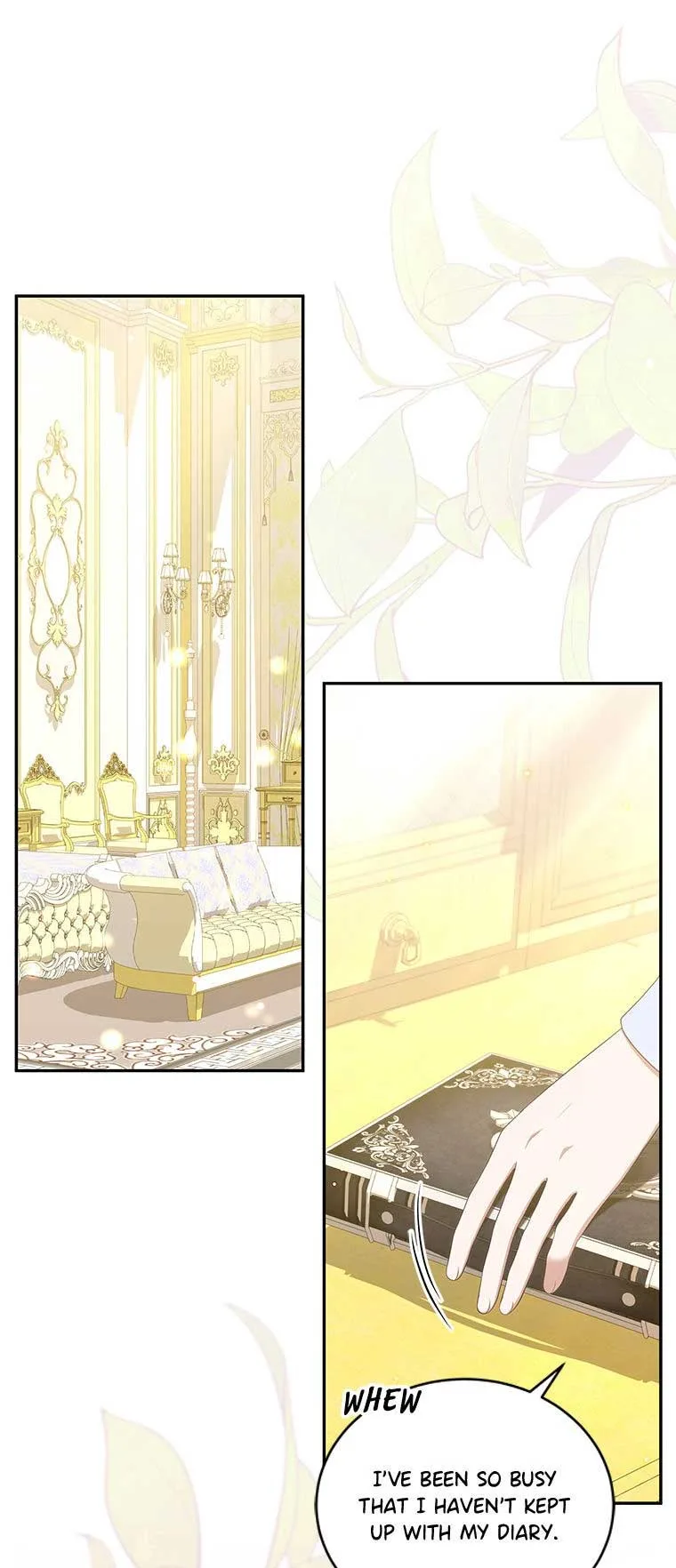 The Villain’s Precious Daughter Chapter 90 page 2