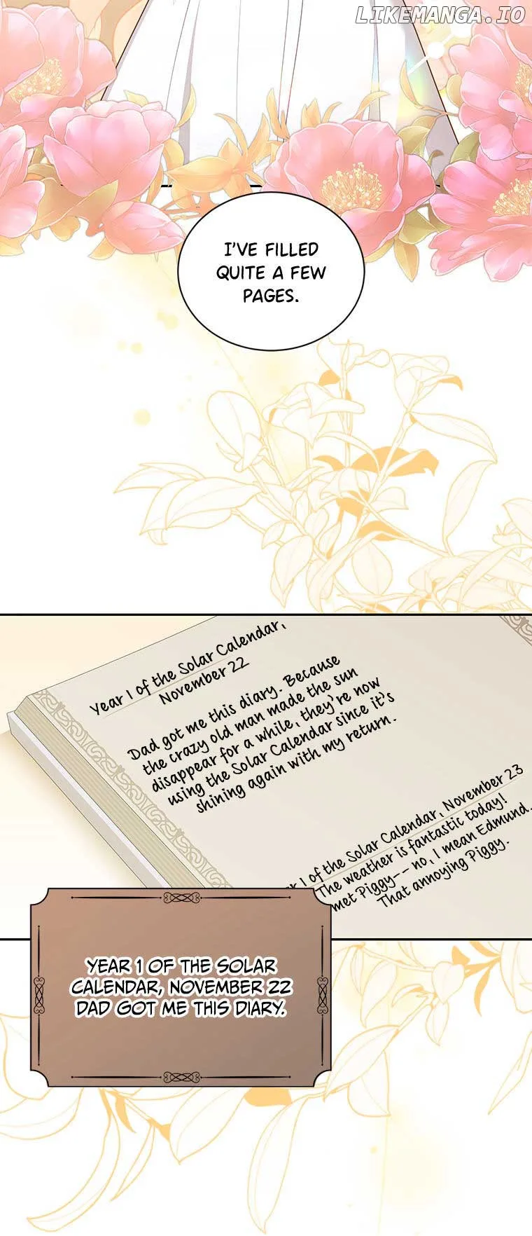 The Villain’s Precious Daughter Chapter 90 page 4