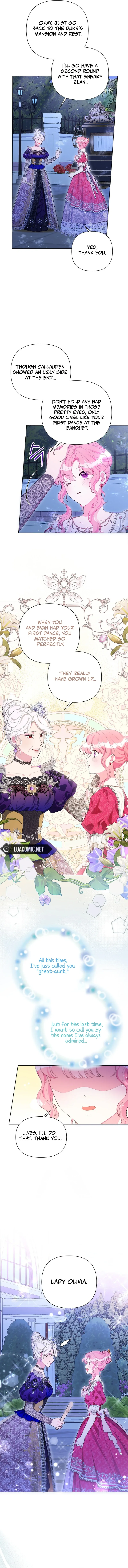 The Villain’s Daughter-in-Law has limited time Chapter 89 page 11