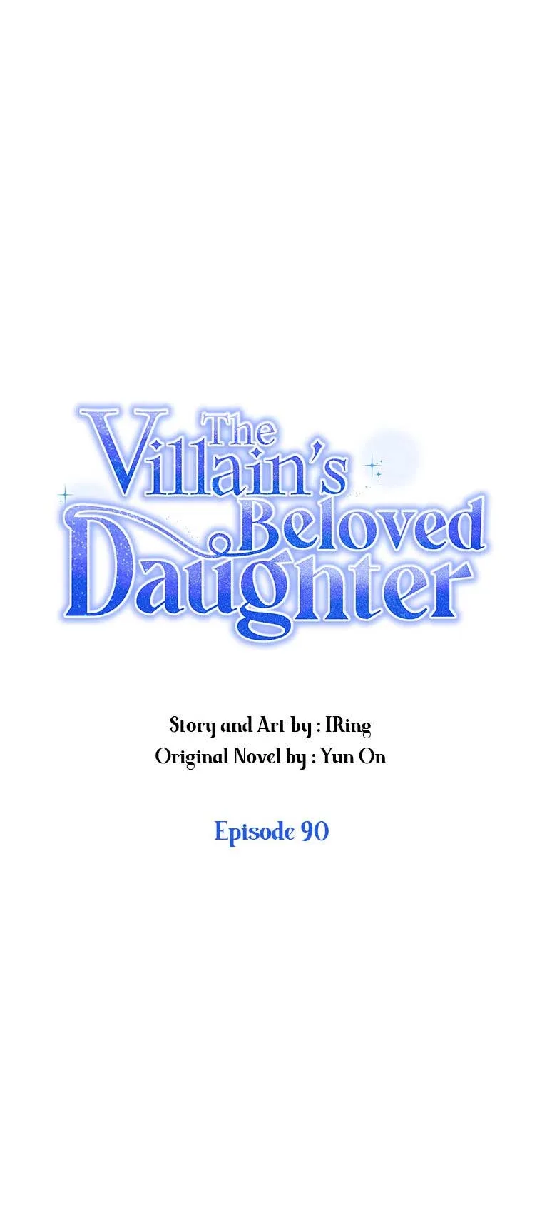 The Villain’s Precious Daughter Chapter 90 page 10
