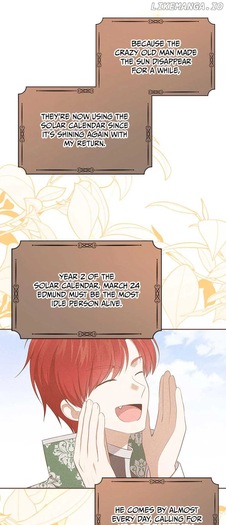 The Villain’s Precious Daughter Chapter 90 page 5