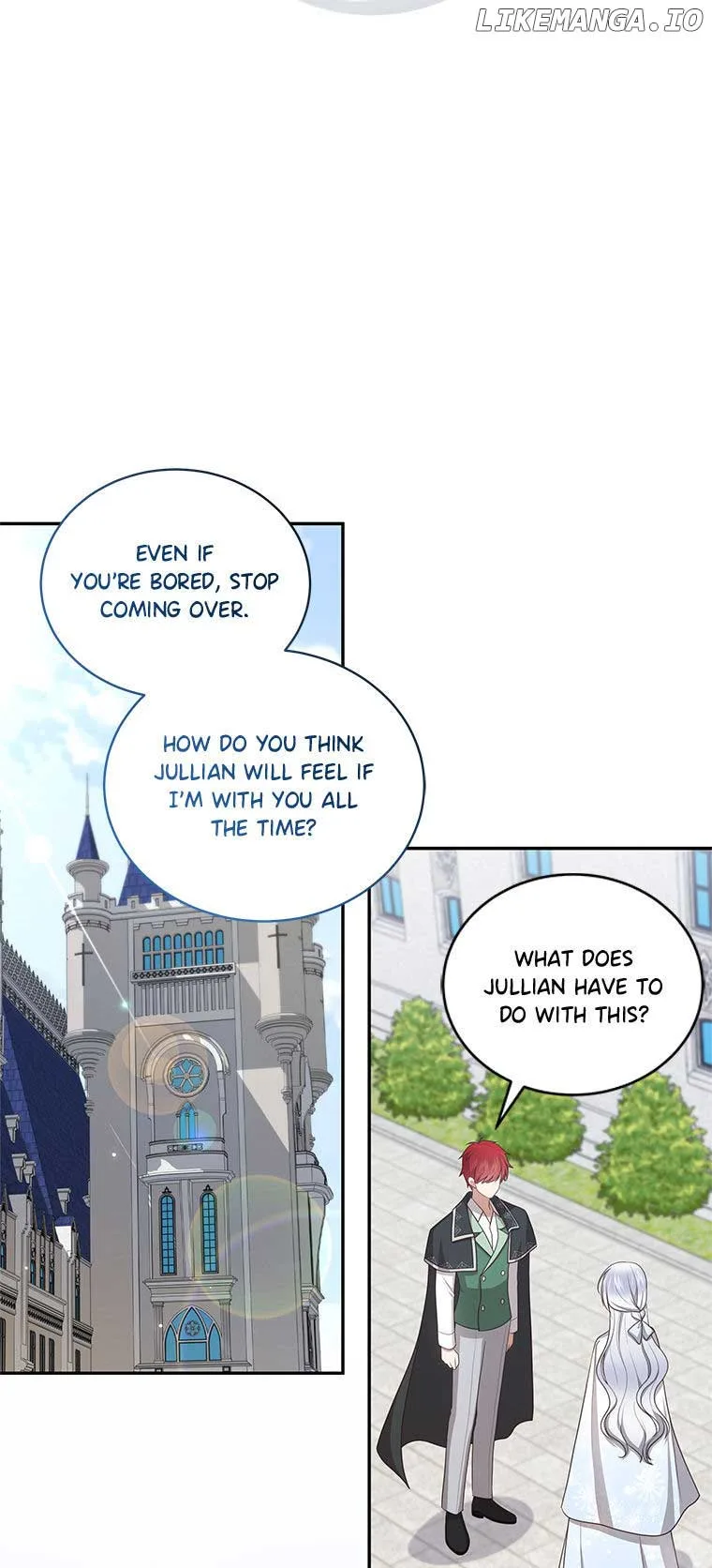 The Villain’s Precious Daughter Chapter 90 page 13