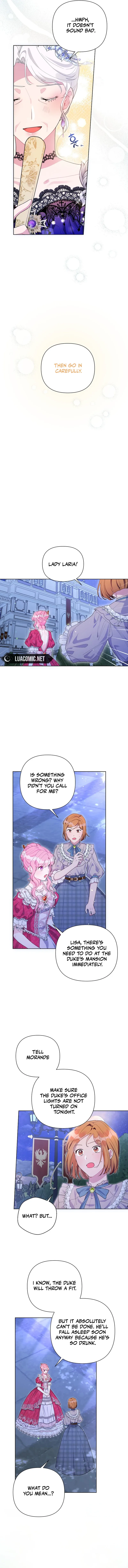 The Villain’s Daughter-in-Law has limited time Chapter 89 page 12