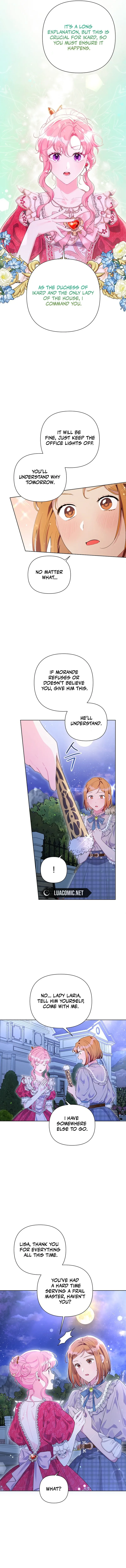 The Villain’s Daughter-in-Law has limited time Chapter 89 page 13