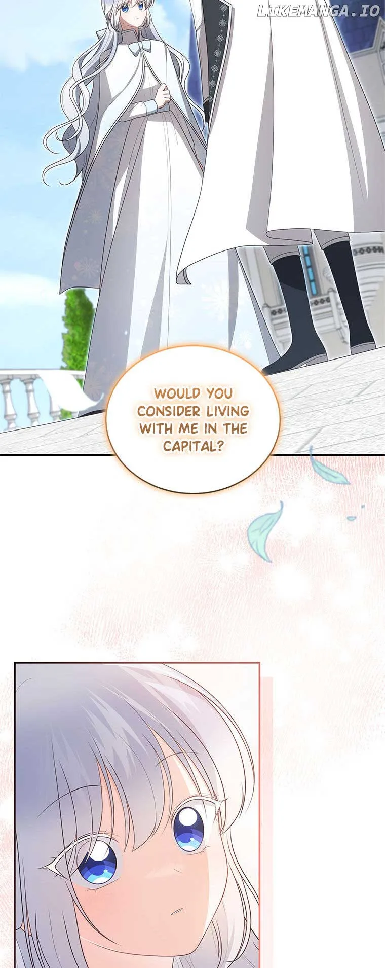 The Villain’s Precious Daughter Chapter 90 page 23