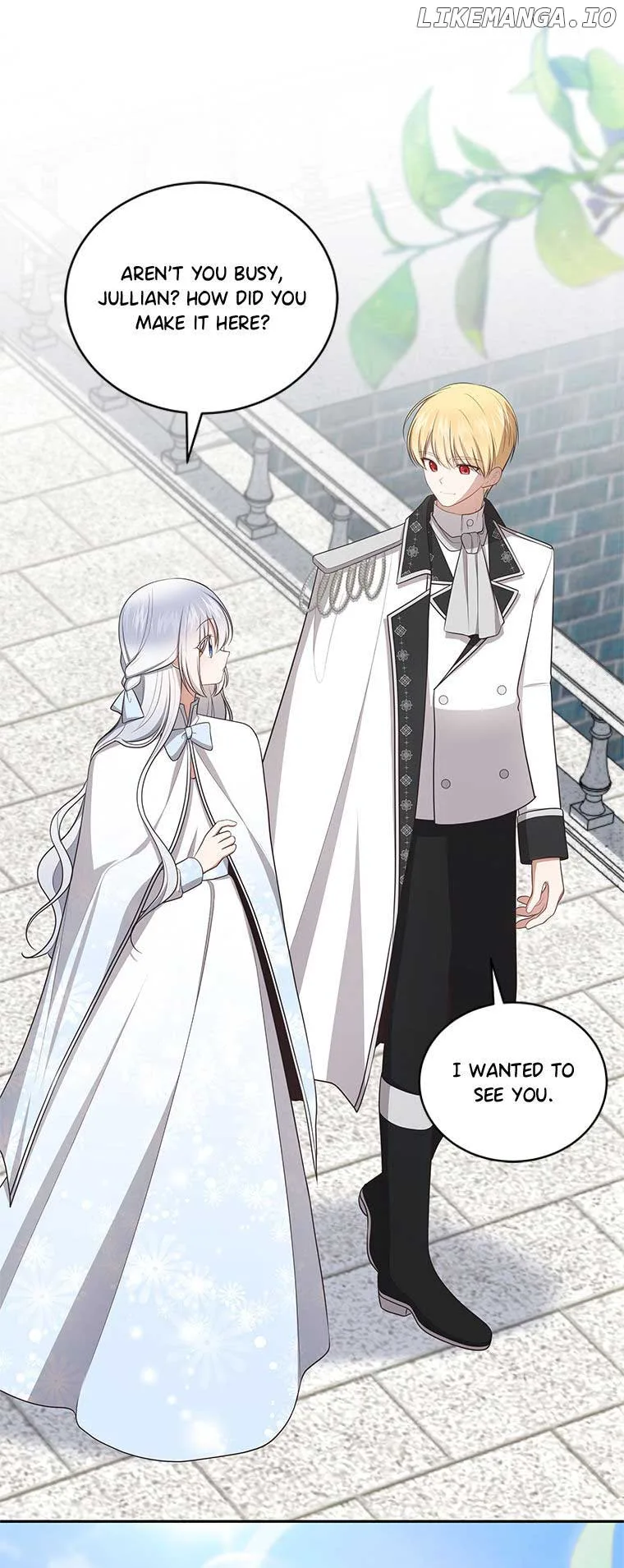 The Villain’s Precious Daughter Chapter 90 page 21