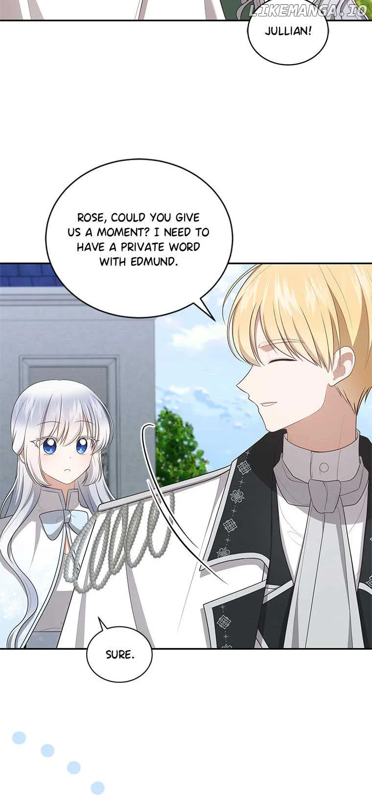 The Villain’s Precious Daughter Chapter 90 page 18