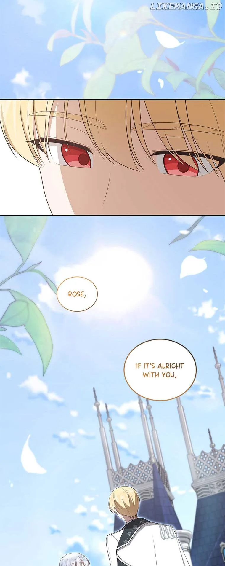 The Villain’s Precious Daughter Chapter 90 page 22