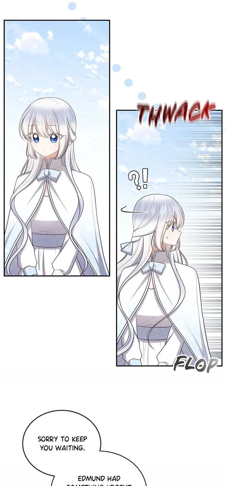 The Villain’s Precious Daughter Chapter 90 page 19