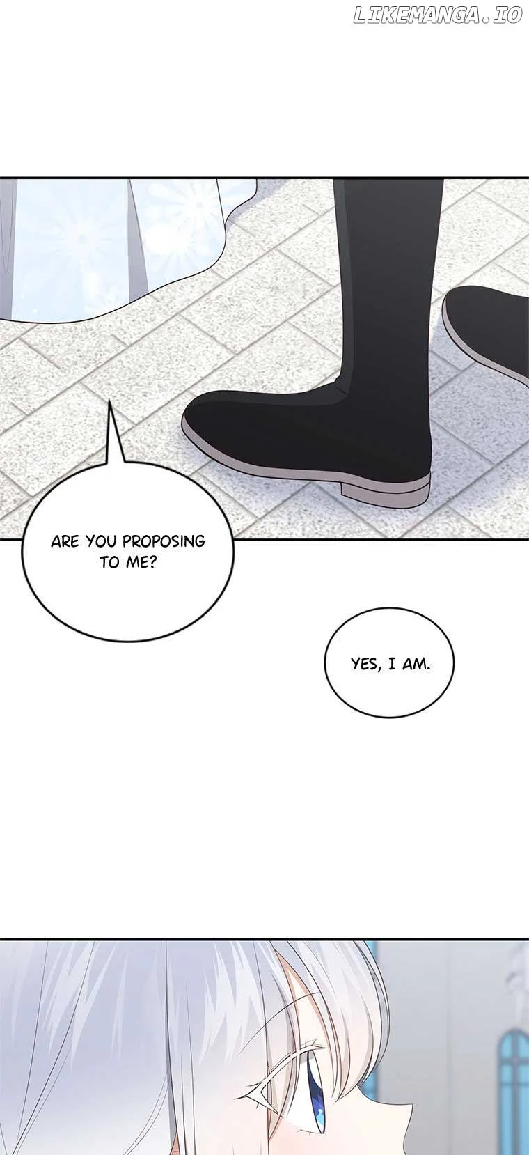 The Villain’s Precious Daughter Chapter 90 page 25
