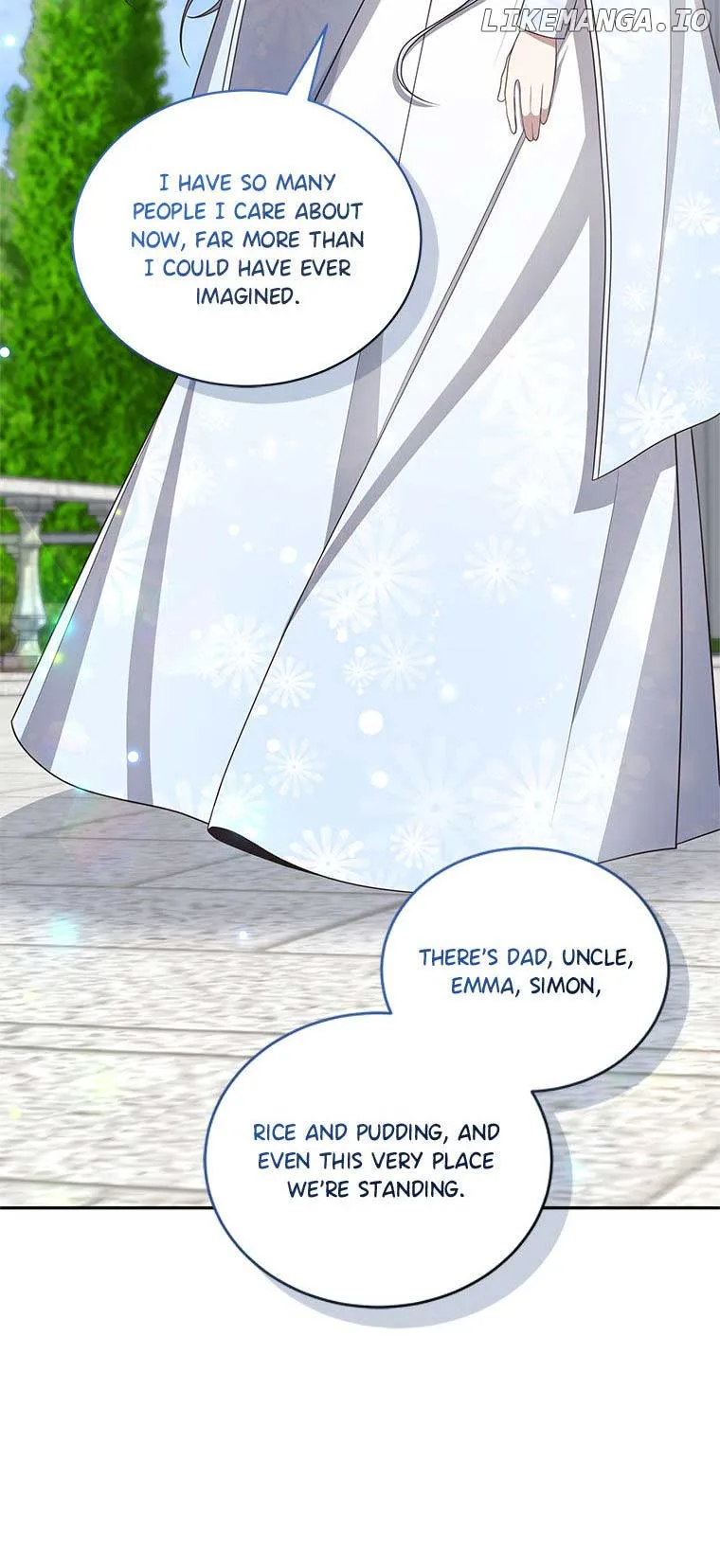 The Villain’s Precious Daughter Chapter 90 page 27