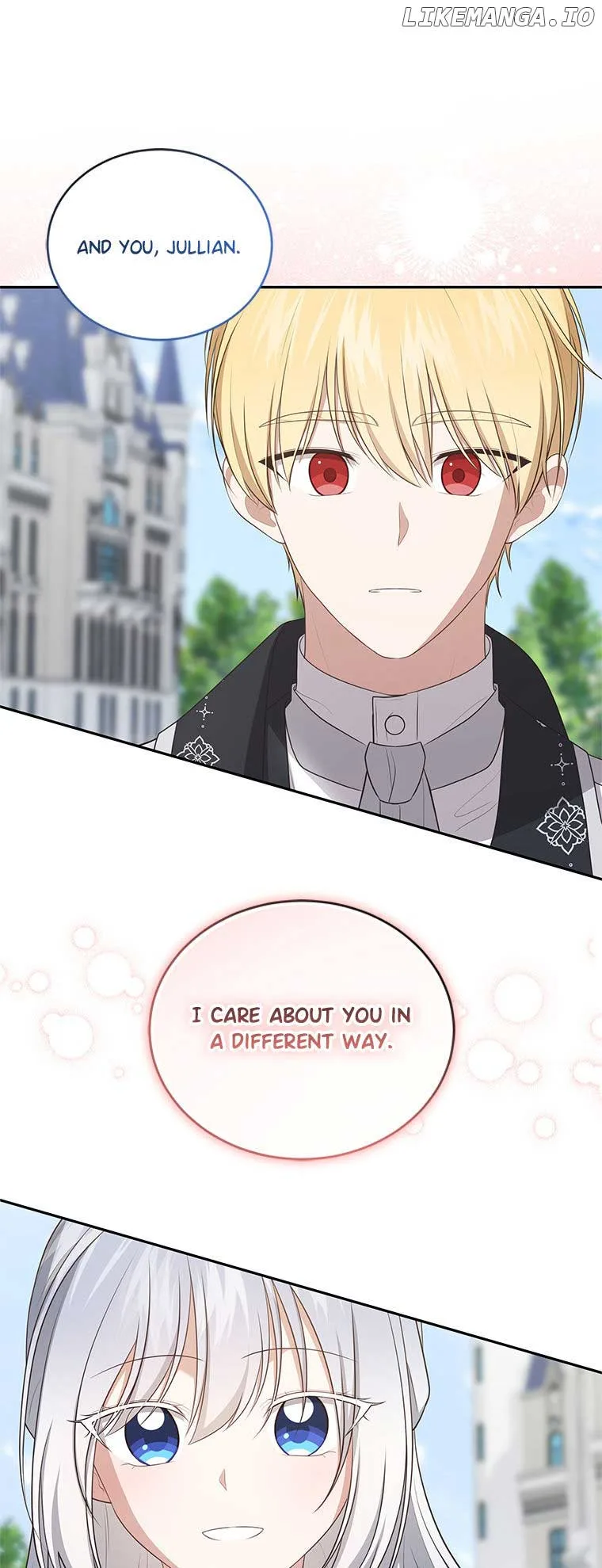 The Villain’s Precious Daughter Chapter 90 page 28