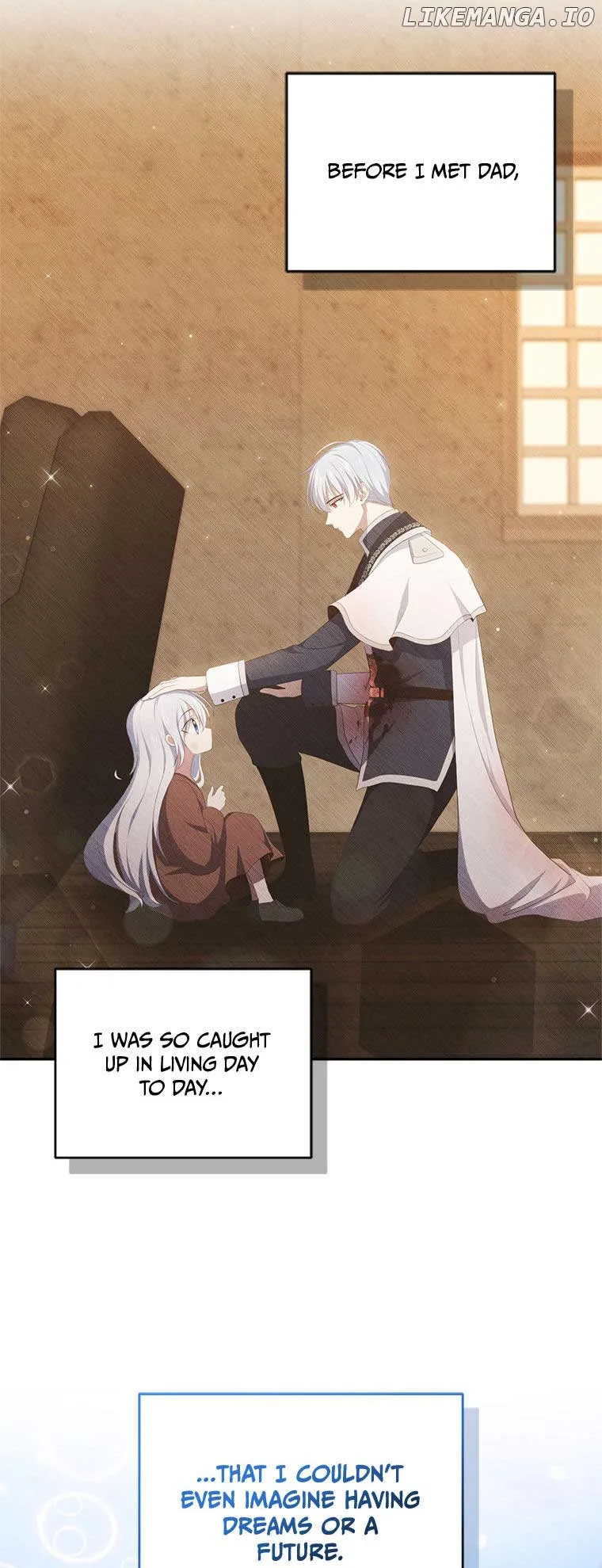 The Villain’s Precious Daughter Chapter 90 page 30