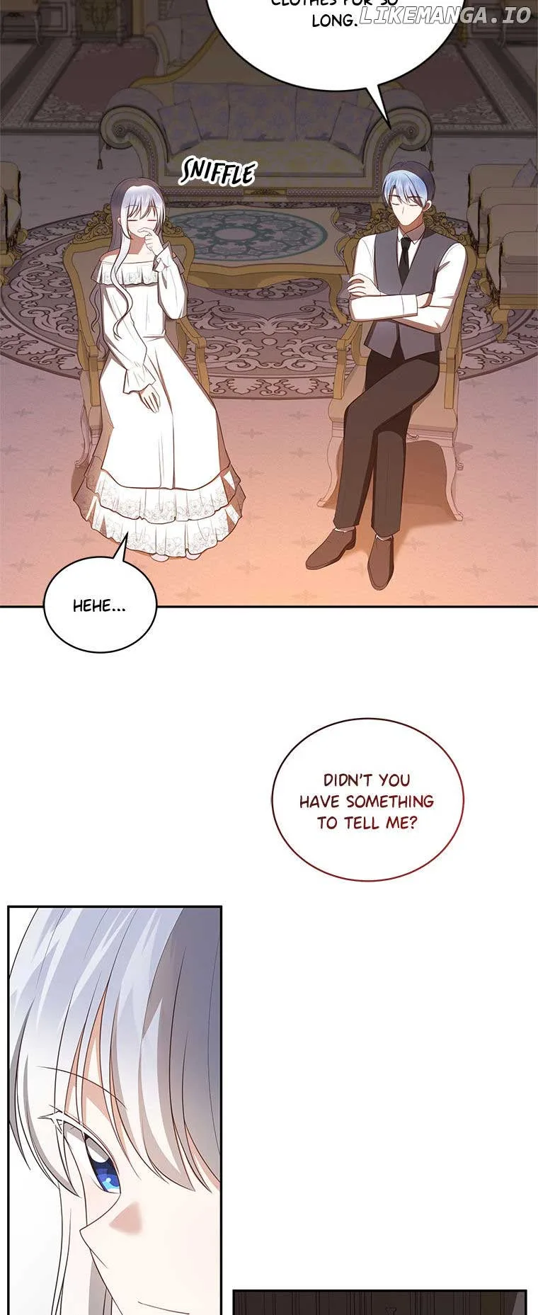 The Villain’s Precious Daughter Chapter 90 page 37