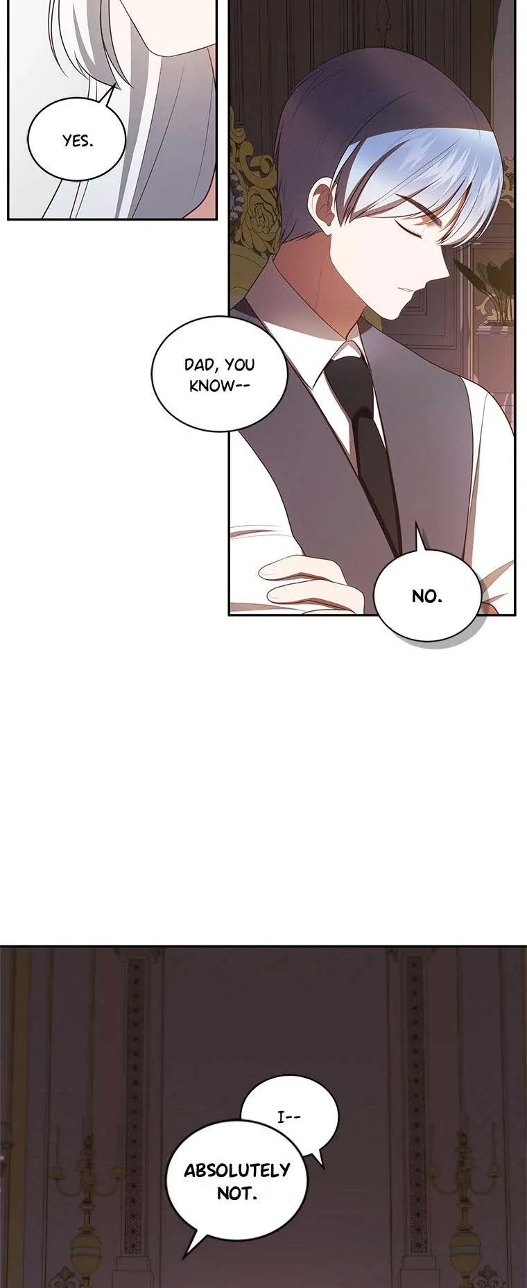 The Villain’s Precious Daughter Chapter 90 page 38