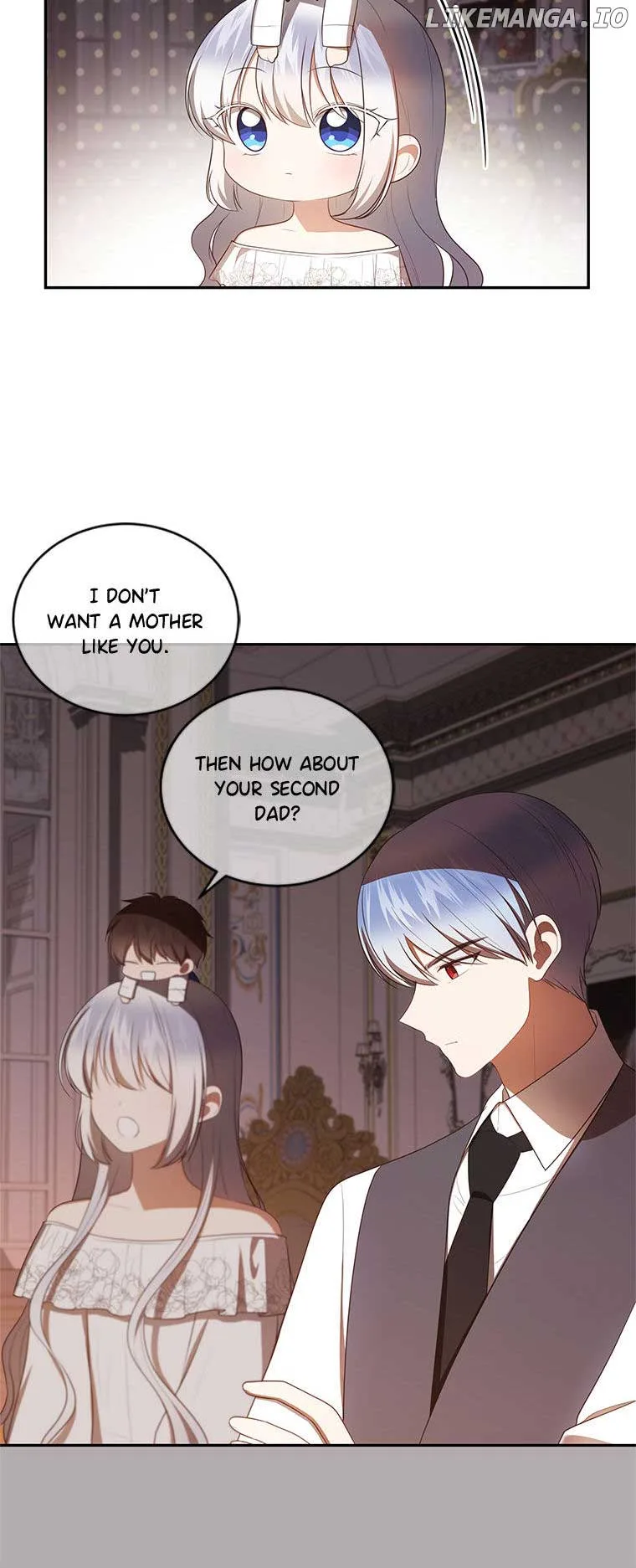 The Villain’s Precious Daughter Chapter 90 page 42