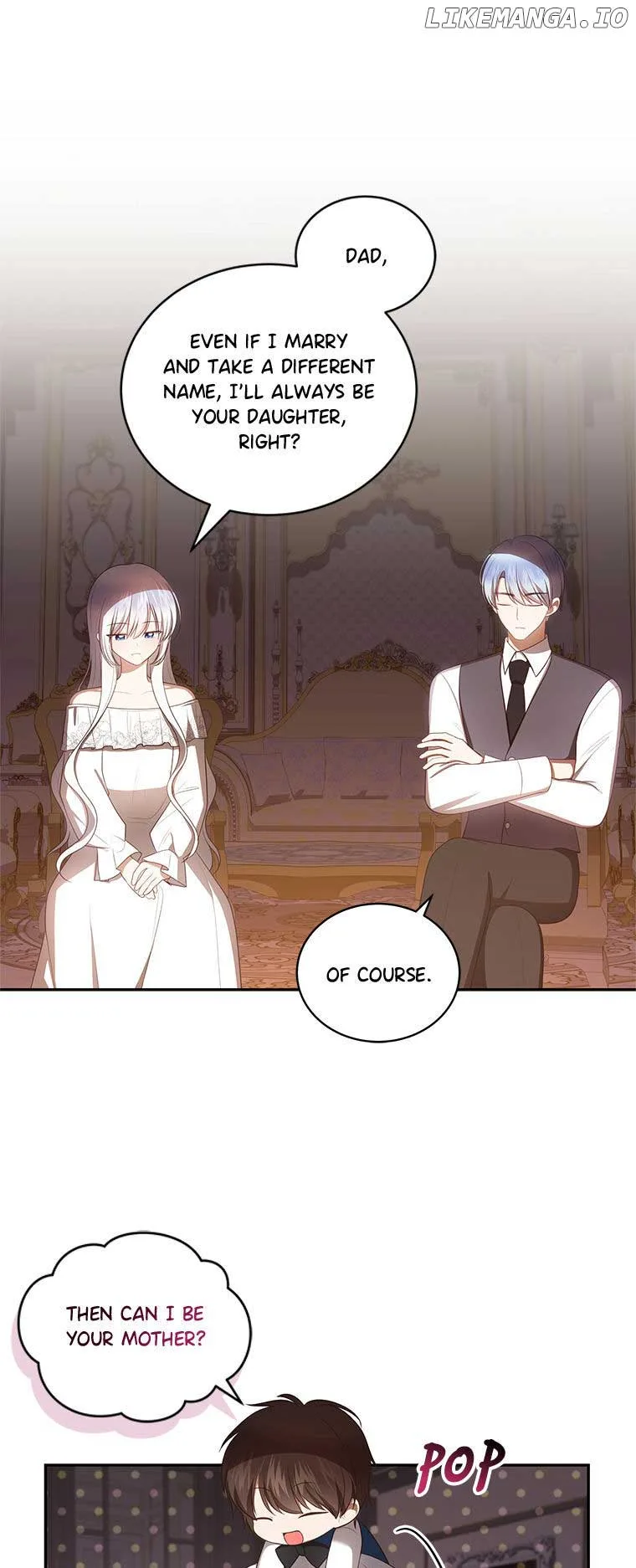 The Villain’s Precious Daughter Chapter 90 page 41
