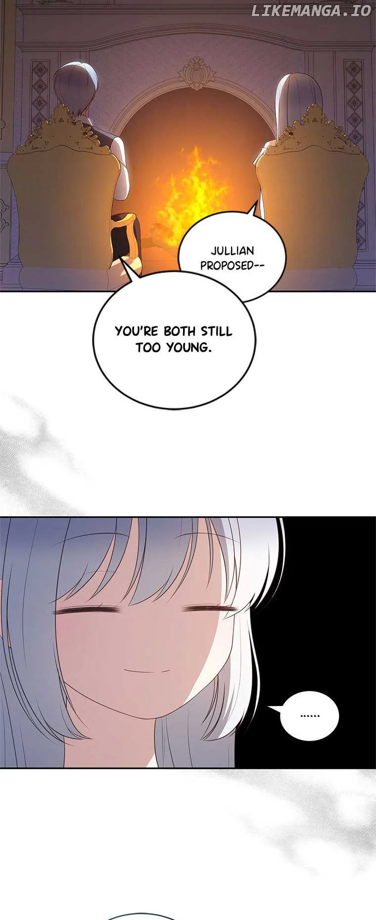 The Villain’s Precious Daughter Chapter 90 page 39