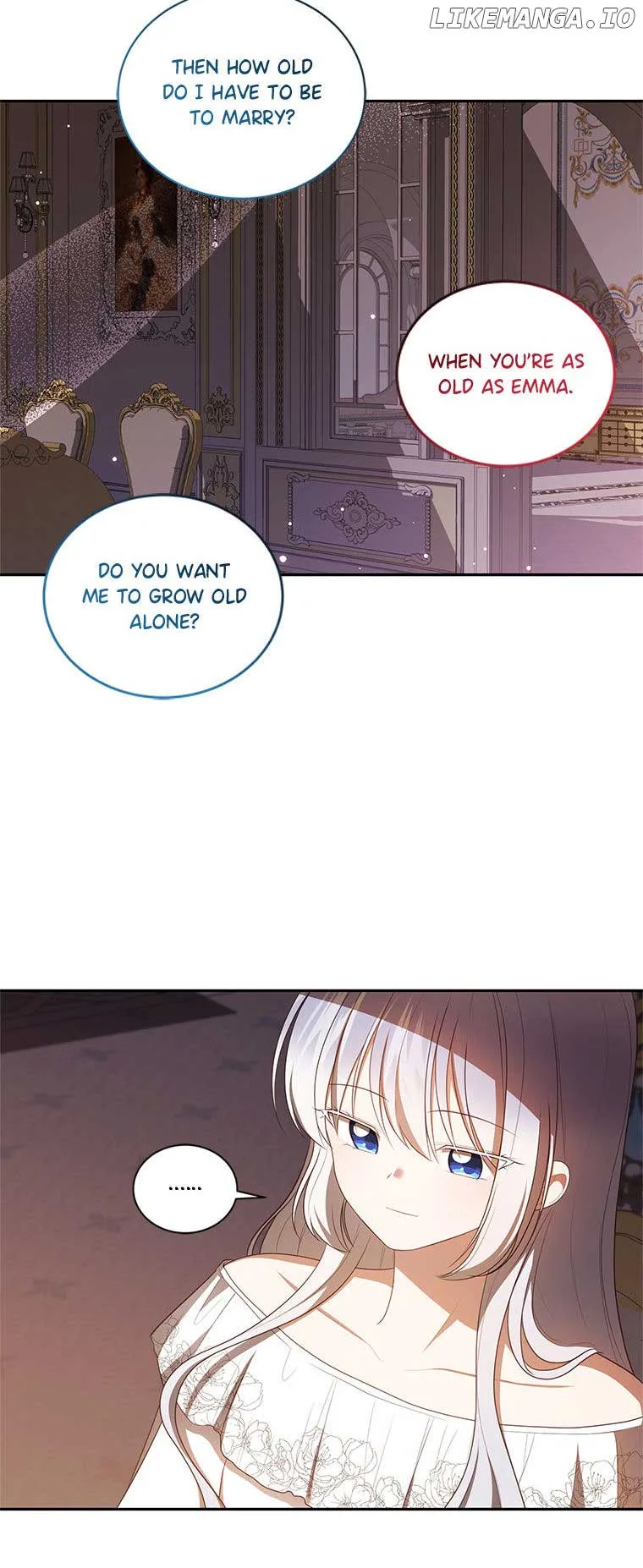 The Villain’s Precious Daughter Chapter 90 page 40