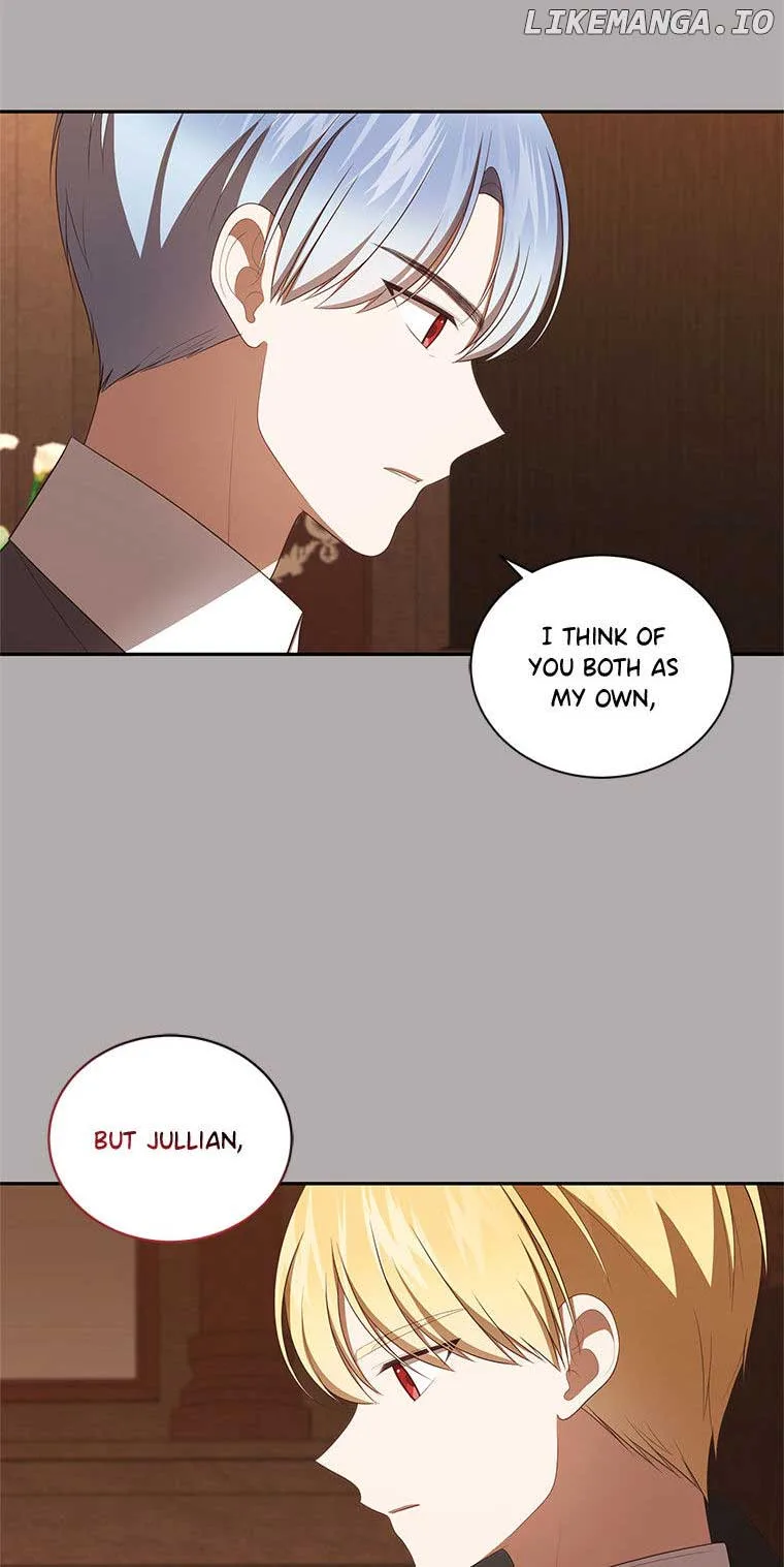 The Villain’s Precious Daughter Chapter 90 page 44