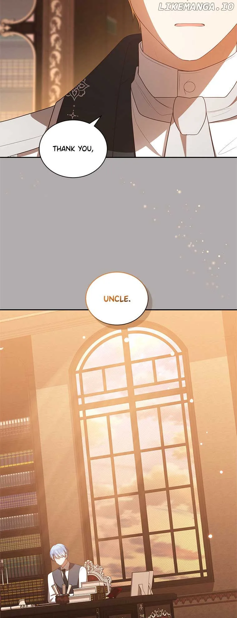 The Villain’s Precious Daughter Chapter 90 page 49