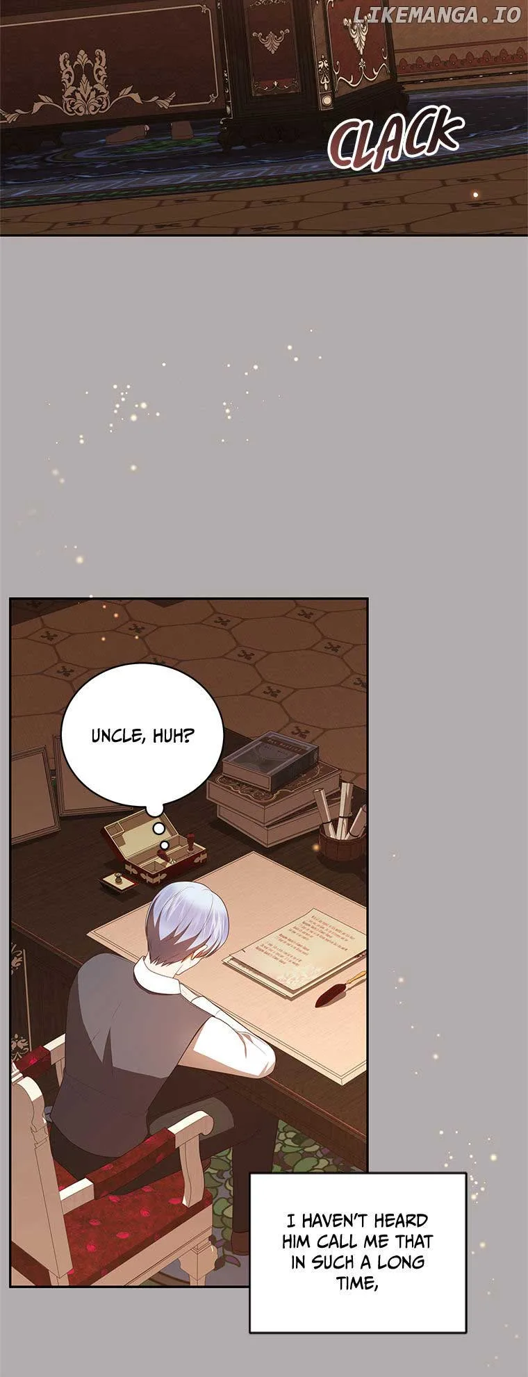 The Villain’s Precious Daughter Chapter 90 page 50