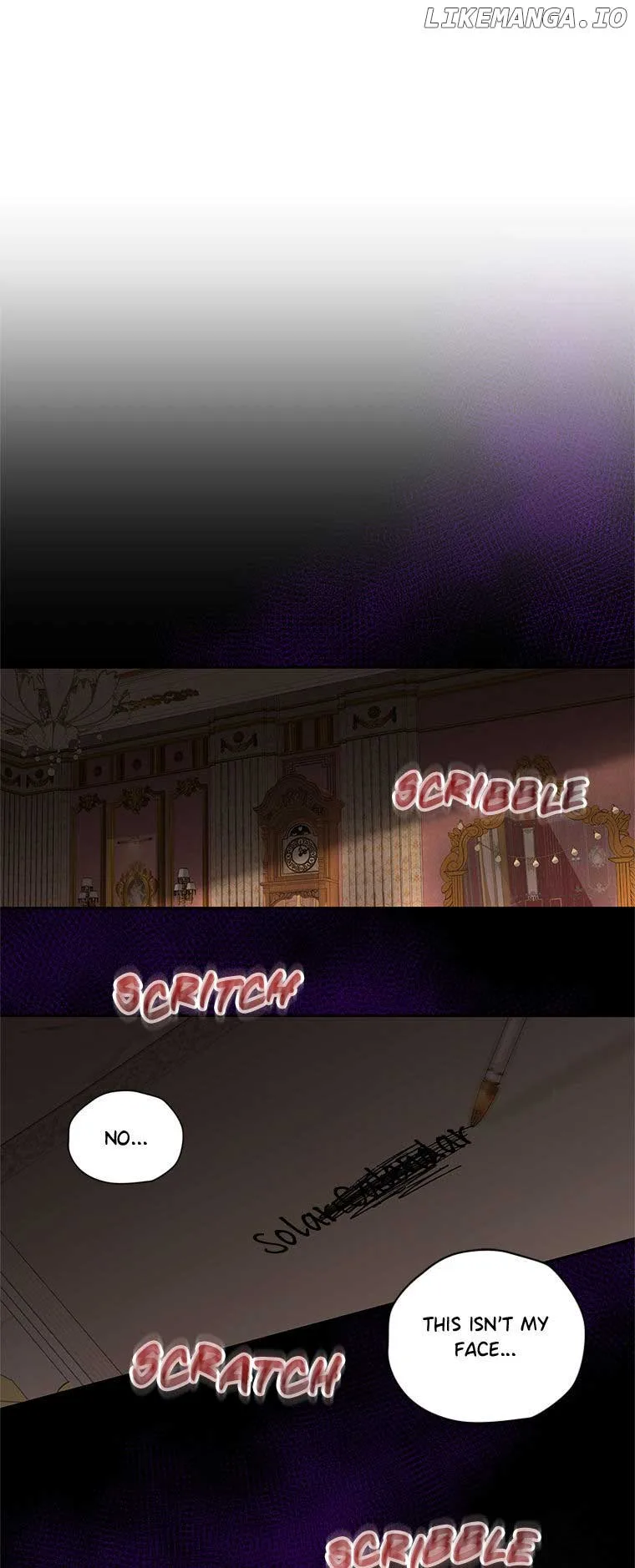 The Villain’s Precious Daughter Chapter 90 page 56