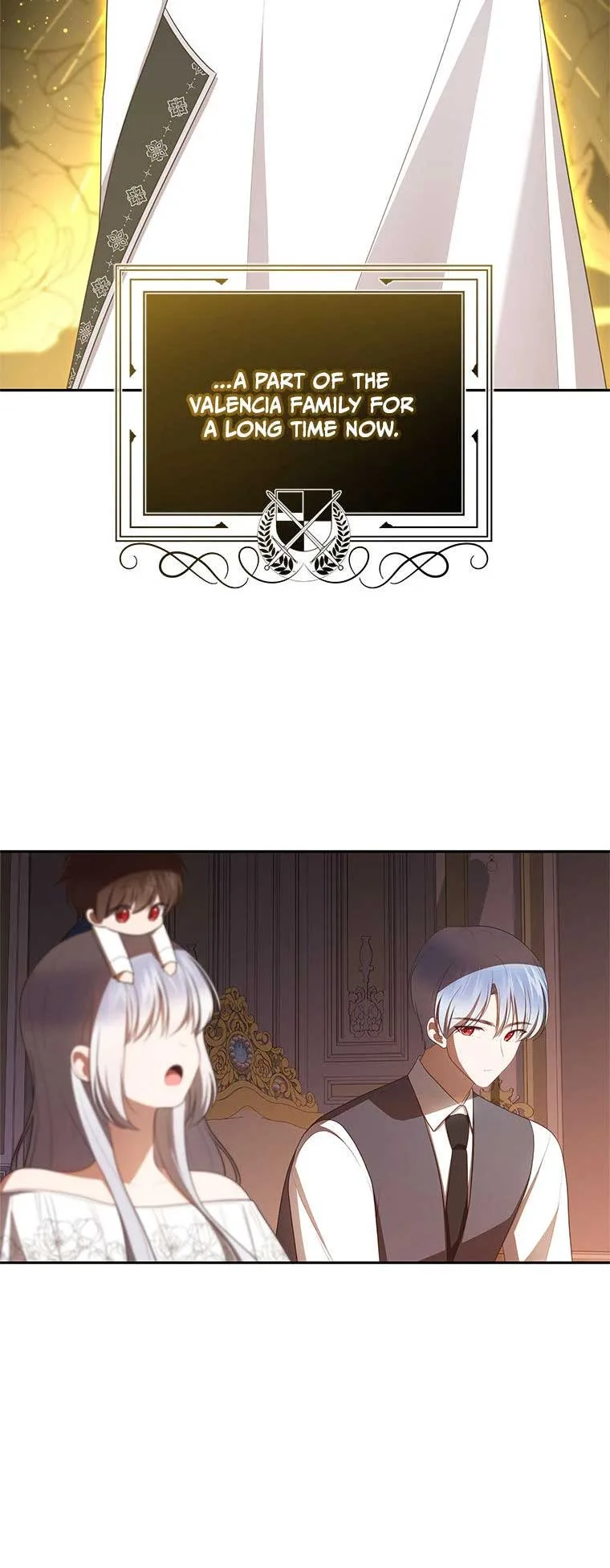The Villain’s Precious Daughter Chapter 90 page 52