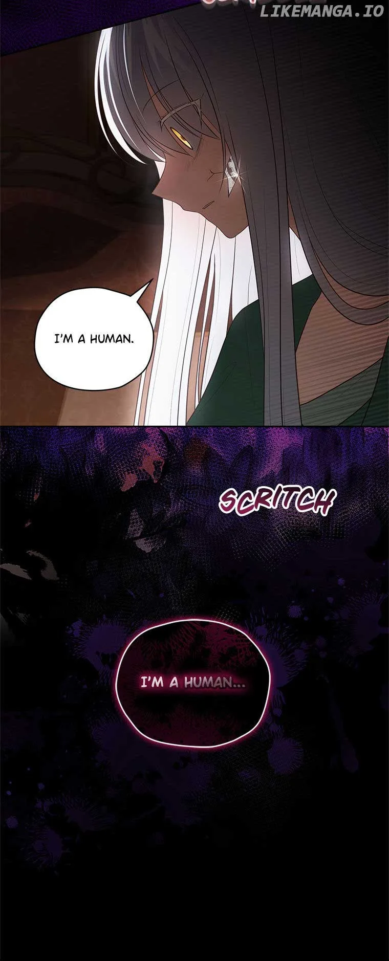 The Villain’s Precious Daughter Chapter 90 page 57