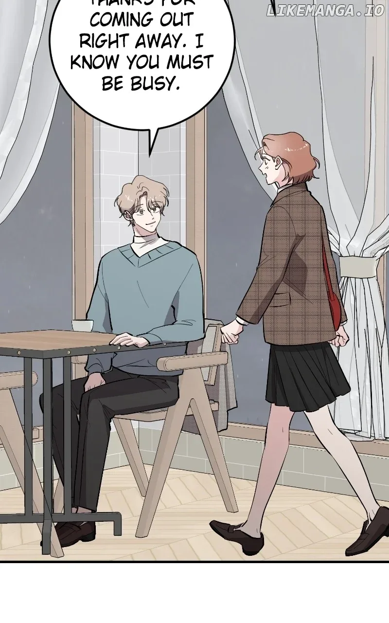 The Team Leader is Tired of Being A Newlywed Chapter 89 page 58