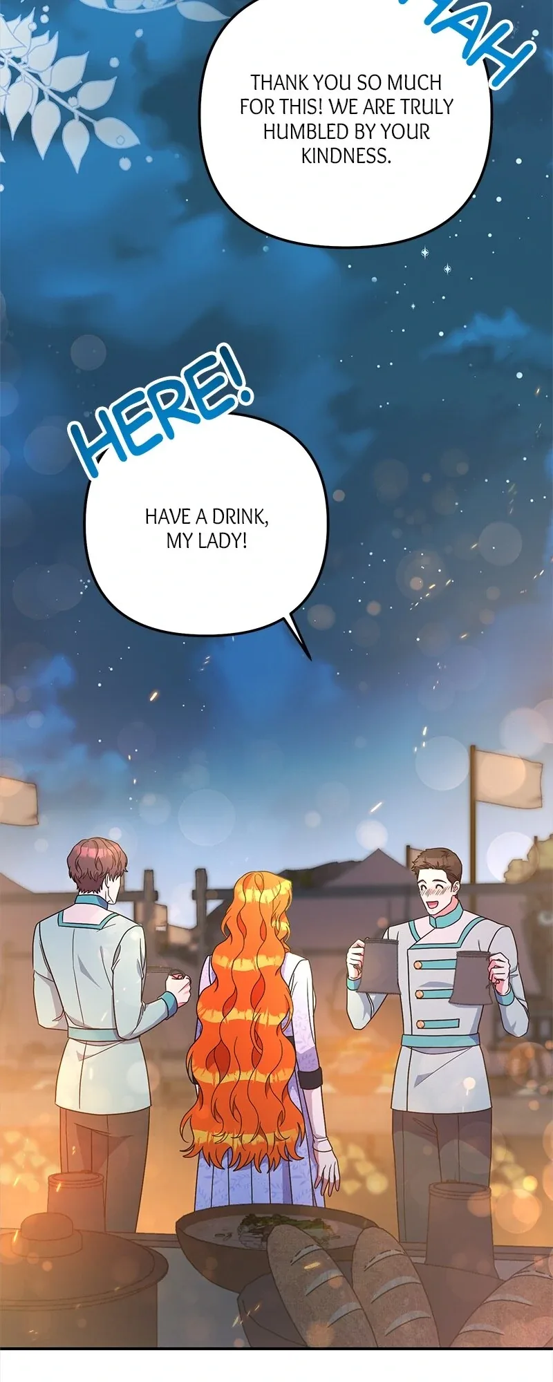 To Those Who Long for My Destruction Chapter 89 page 4
