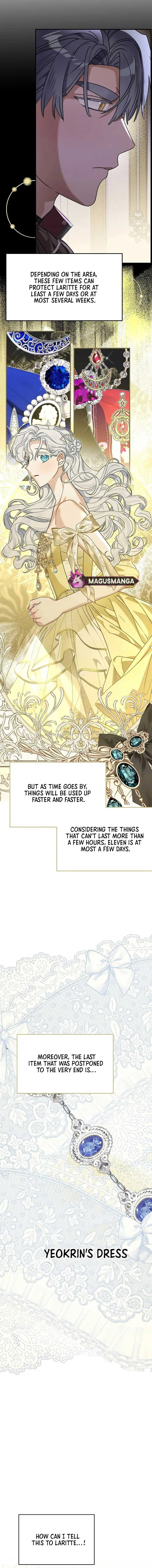 When The Count’s Illegitimate Daughter Gets Married Chapter 90 page 3