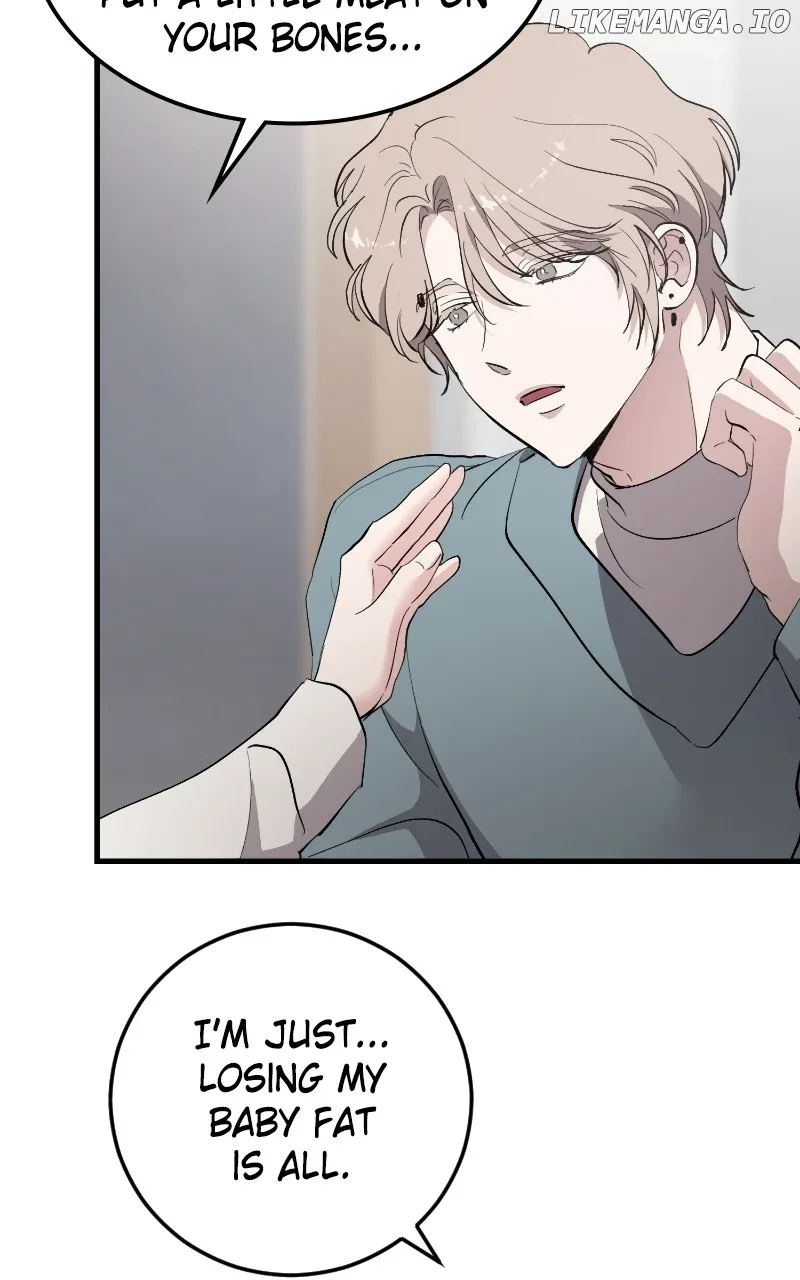 The Team Leader is Tired of Being A Newlywed Chapter 89 page 69