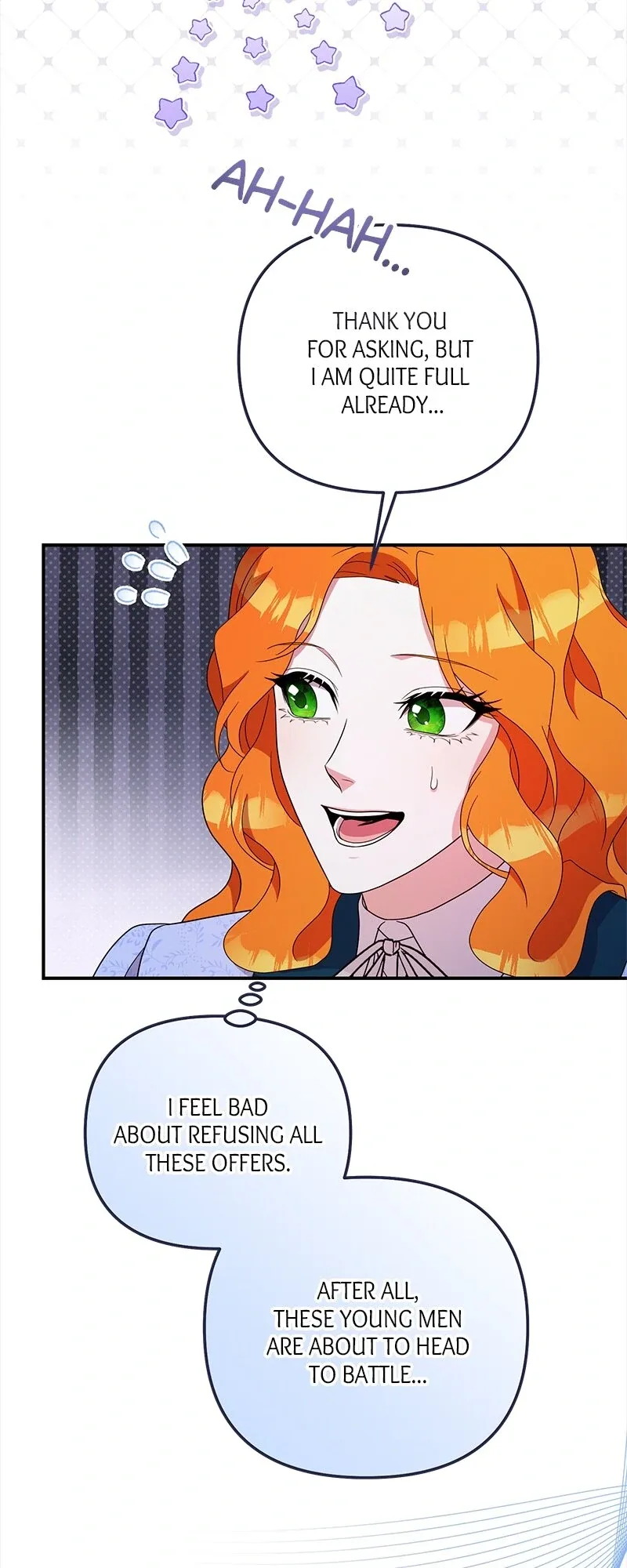 To Those Who Long for My Destruction Chapter 89 page 6