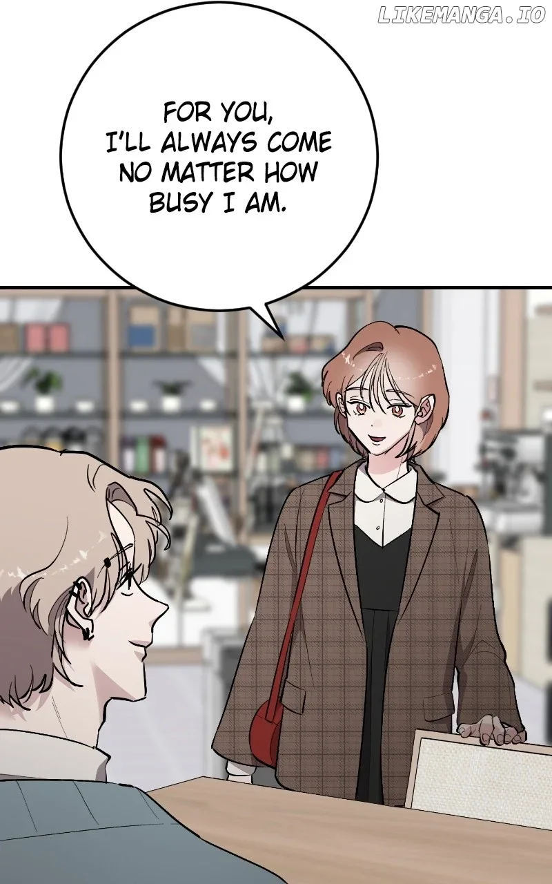 The Team Leader is Tired of Being A Newlywed Chapter 89 page 59