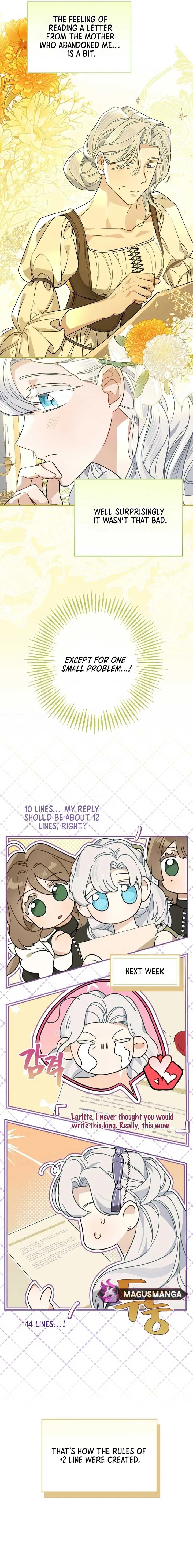 When The Count’s Illegitimate Daughter Gets Married Chapter 90 page 6