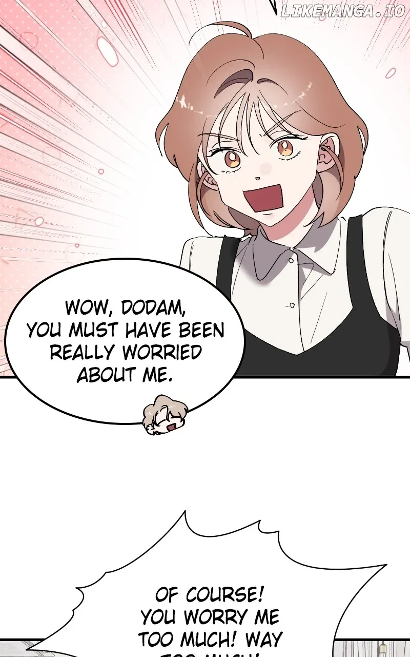 The Team Leader is Tired of Being A Newlywed Chapter 89 page 61