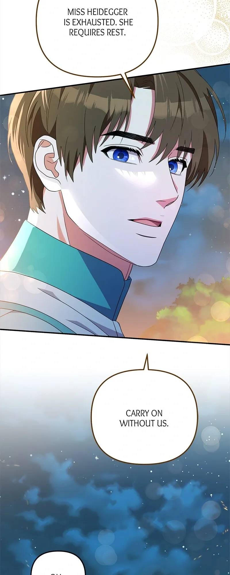 To Those Who Long for My Destruction Chapter 89 page 11
