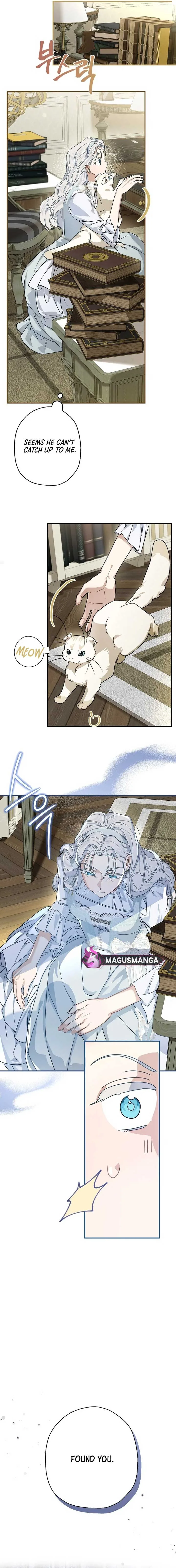 When The Count’s Illegitimate Daughter Gets Married Chapter 90 page 13