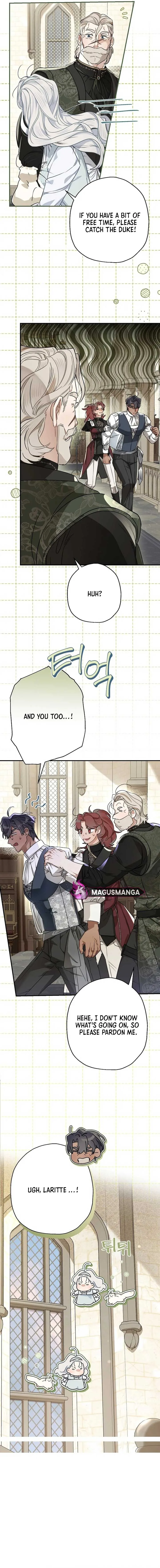 When The Count’s Illegitimate Daughter Gets Married Chapter 90 page 12