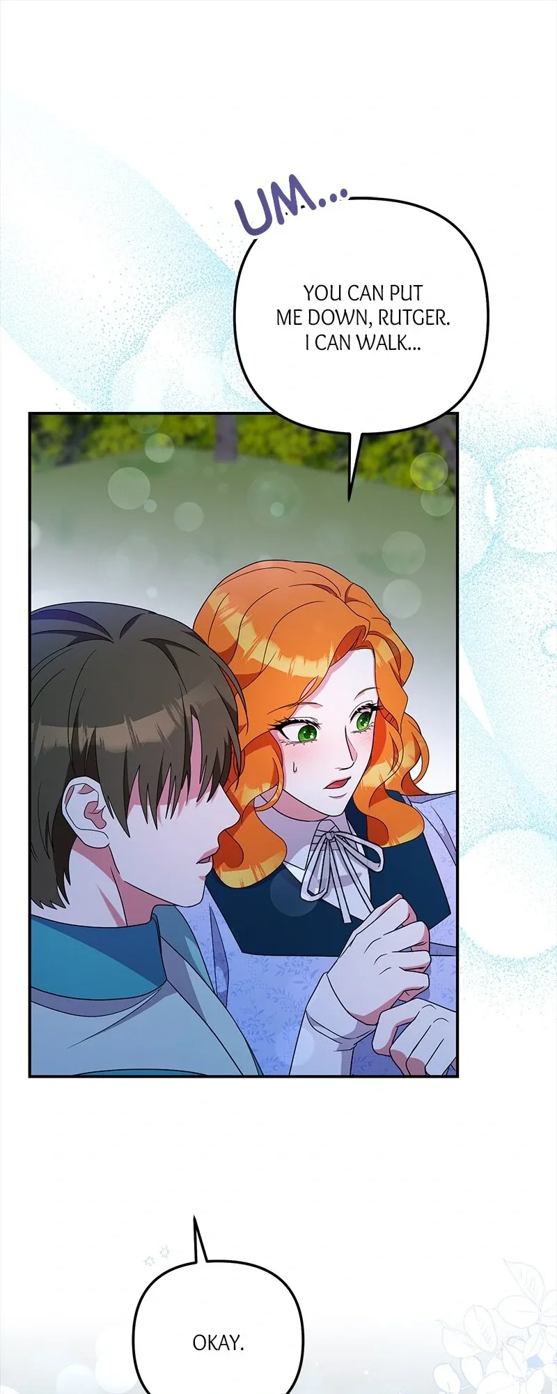 To Those Who Long for My Destruction Chapter 89 page 15