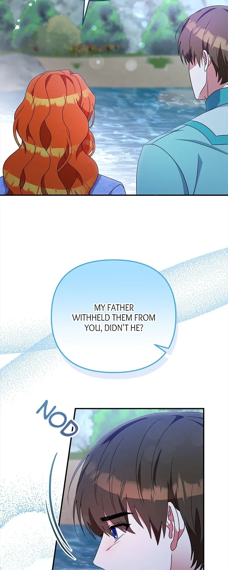 To Those Who Long for My Destruction Chapter 89 page 19
