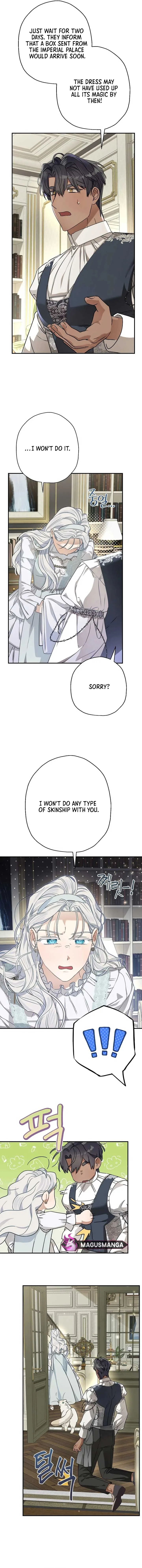 When The Count’s Illegitimate Daughter Gets Married Chapter 90 page 16