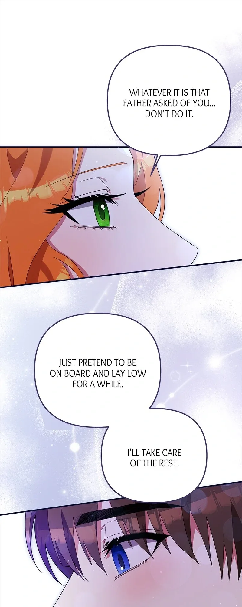 To Those Who Long for My Destruction Chapter 89 page 22