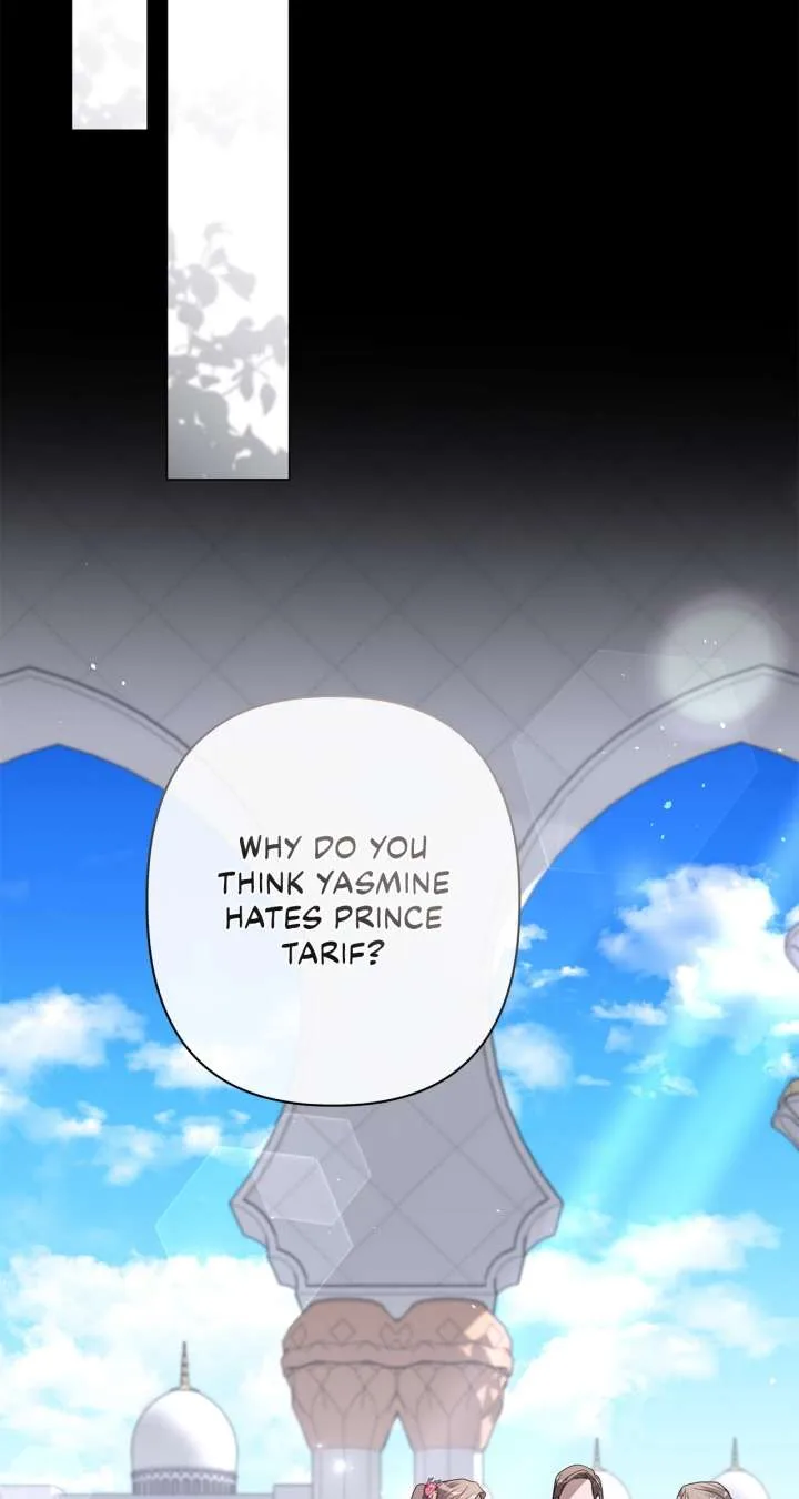 Traces of the Moon Chapter 89 page 57