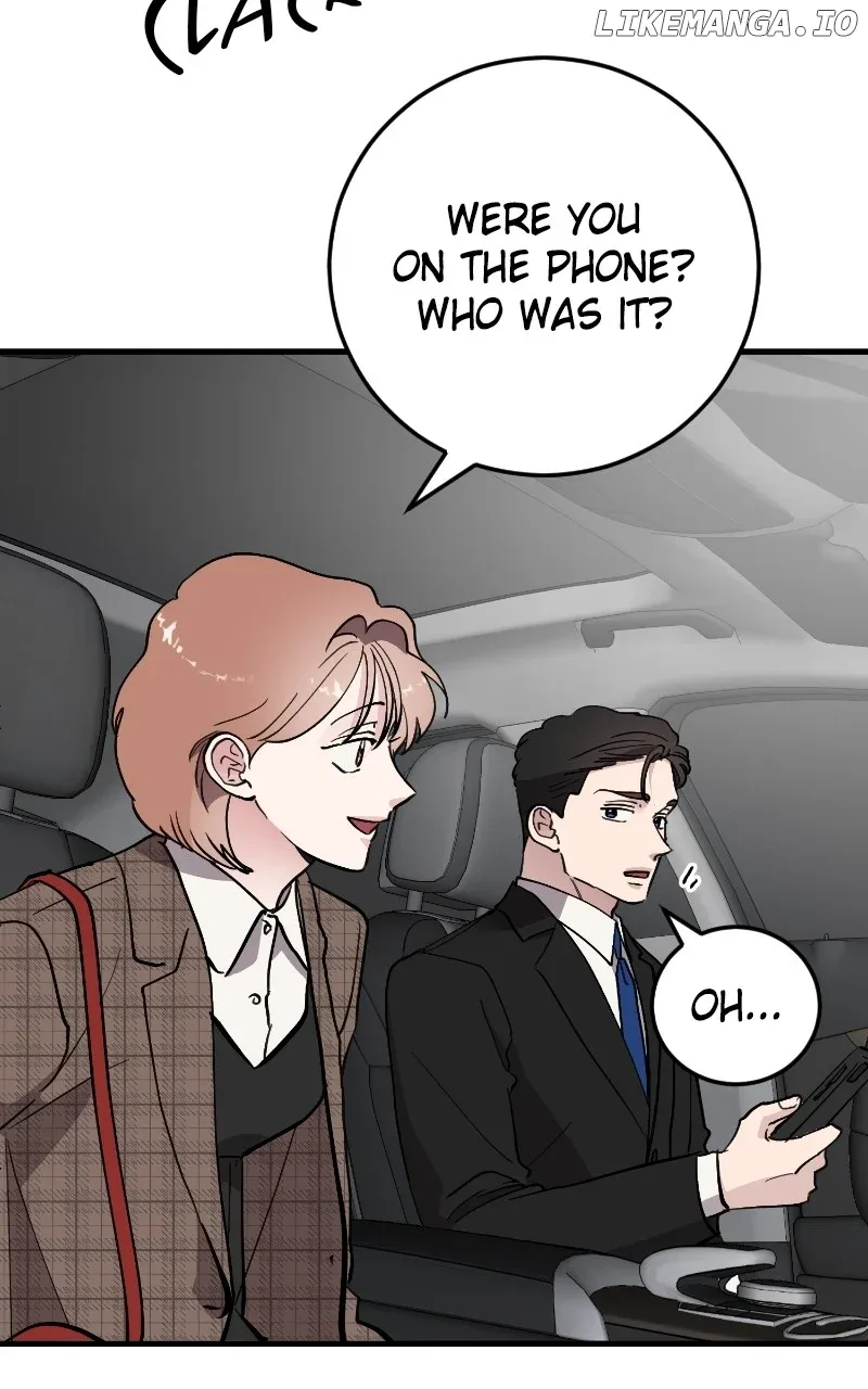 The Team Leader is Tired of Being A Newlywed Chapter 89 page 111