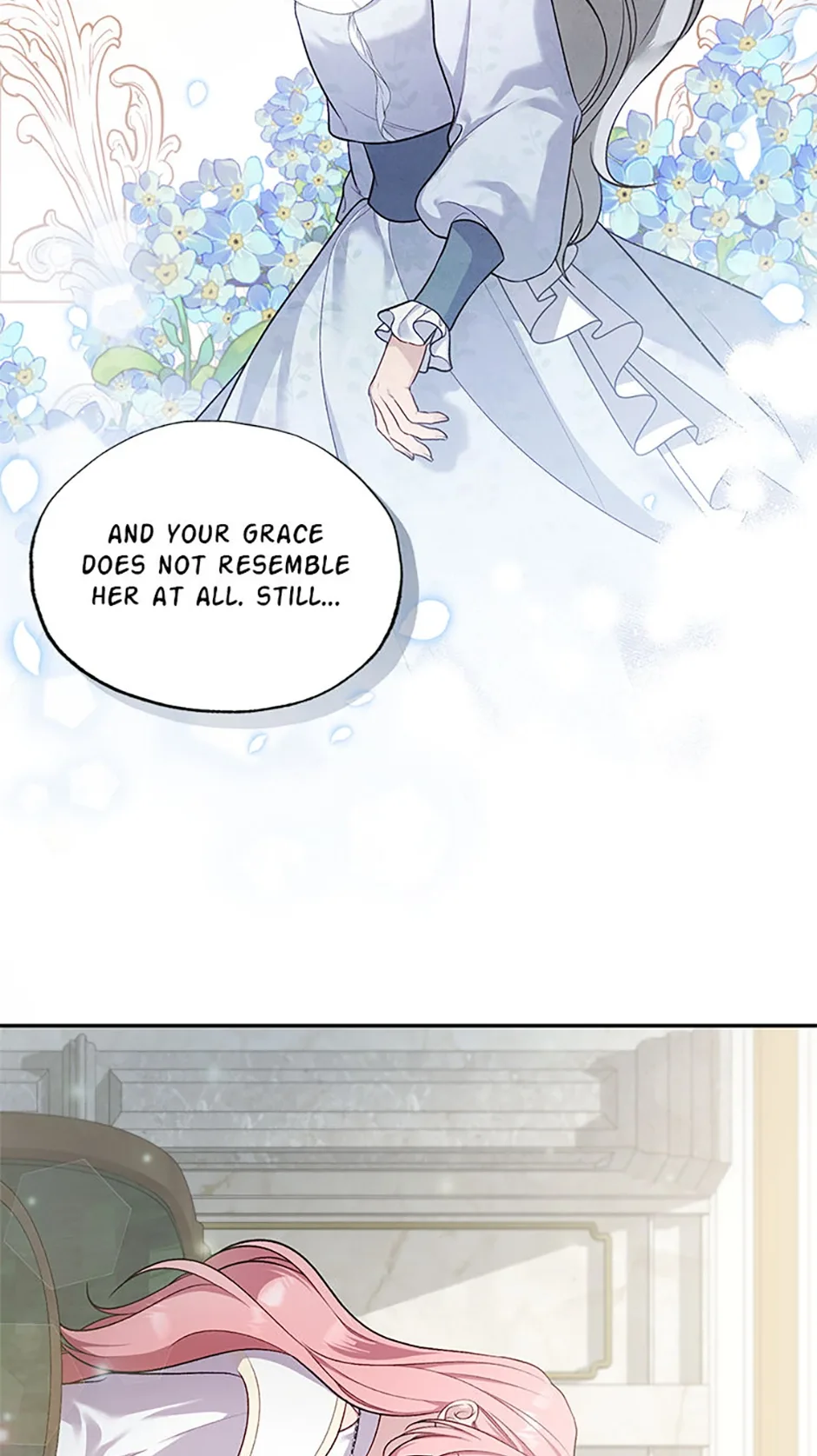 The villain’s young backer Chapter 90 page 14