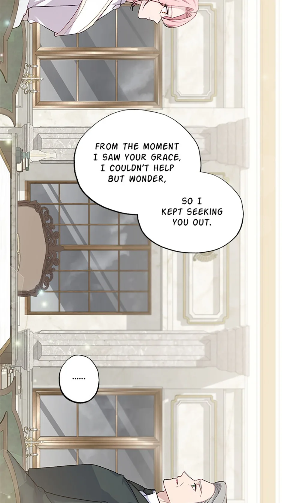 The villain’s young backer Chapter 90 page 15